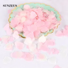 2,5 см разноцветное сердце «любовь» лепестки шар заполнены бумагой День Святого Валентина аксессуар Свадебные украшения 150 г SJ008