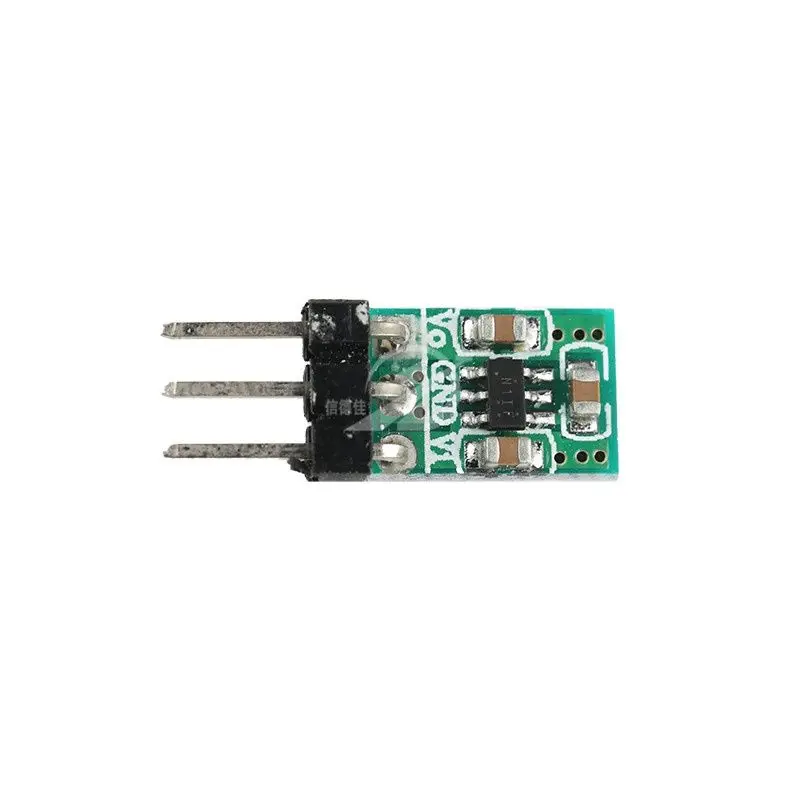 

DC-DC power module 1.8V-5V to 3.3V buck-boost conversion module