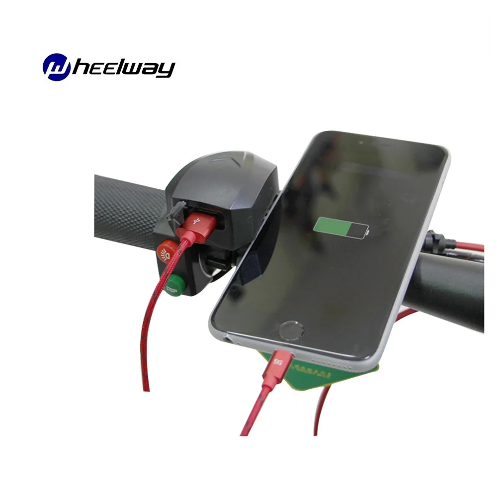 

36V48V72V100V Universal Output5V1.0A-2.1A power DC Electric Bicycle USB Mobile Phone Charger E-bike USB Charger Easyinstallation