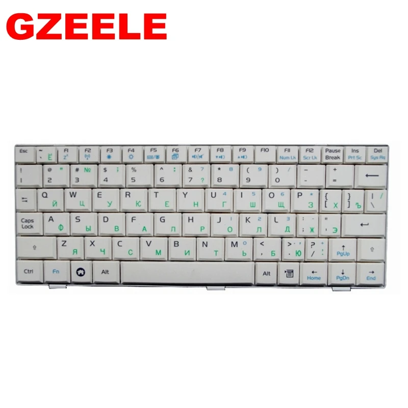 Русская клавиатура для ноутбука ASUS PC EPC EeePC 1000H1002H 1000HE S101 1000HC 1000HG 904HD EPC 2G 904HA RU