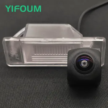 

YIFOUM Fisheye Lens Starlight Night Vision HD Car Rear View Camera For Nissan Sunny Versa Pulsar Almera Genuine N16 N17 Bluebird