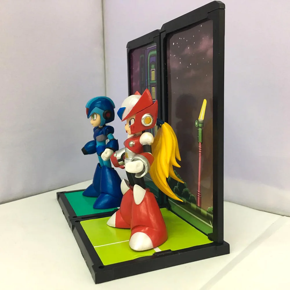 Экшн фигурки рок подарки Megaman|Игровые и трансформеры| |