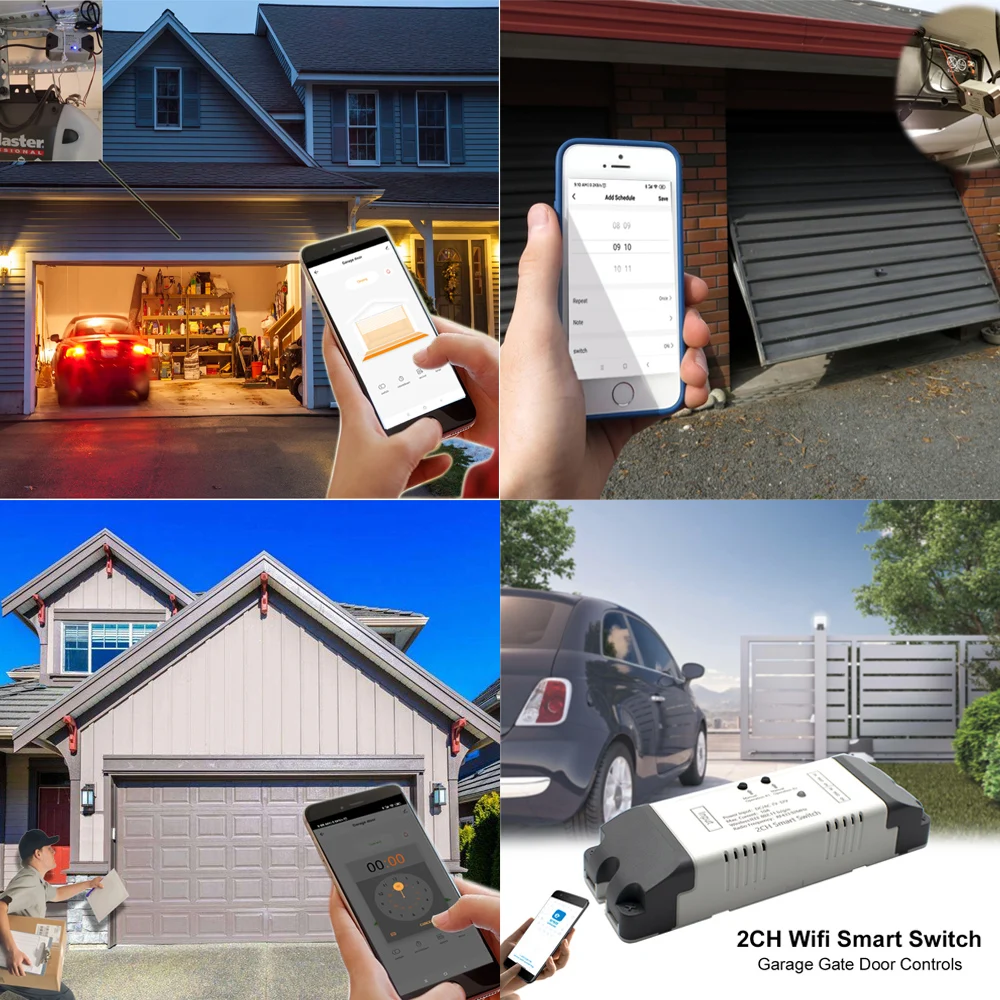 6600 Change Car Garage Door Opener  Best Free