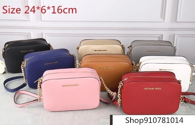 Роскошные Дизайнерские брендовые сумки-тоуты Michael kors MK-сумки на плечо для женщин