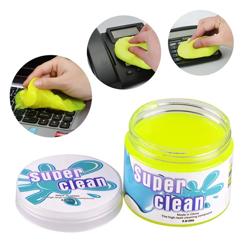 

Yooap Magic keyboard mud cleaning glue universal keyboard dusting glue cleaning gadget
