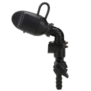 

Outdoor With Cover Quick Release Dust Proof Riding Bladder Mouth Bite Nozzle Silicone For Water Bags Right Angle Hydration