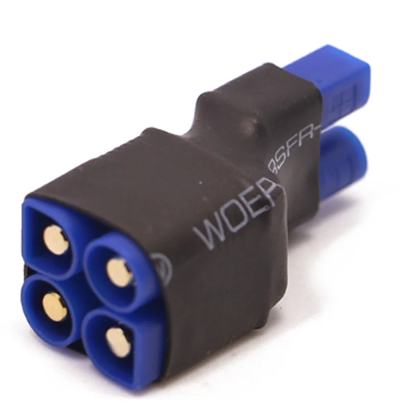 Переходник с параллельной головкой серии EC3 разъем для пульта дистанционного