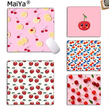 

MaiYa Non Slip PC Cherry Fruit Keyboard Gaming MousePads Top Selling Wholesale Gaming Pad mouse
