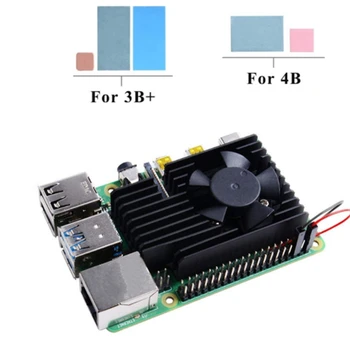 

for Raspberry Pi Aluminum Alloy Case Heat Sink