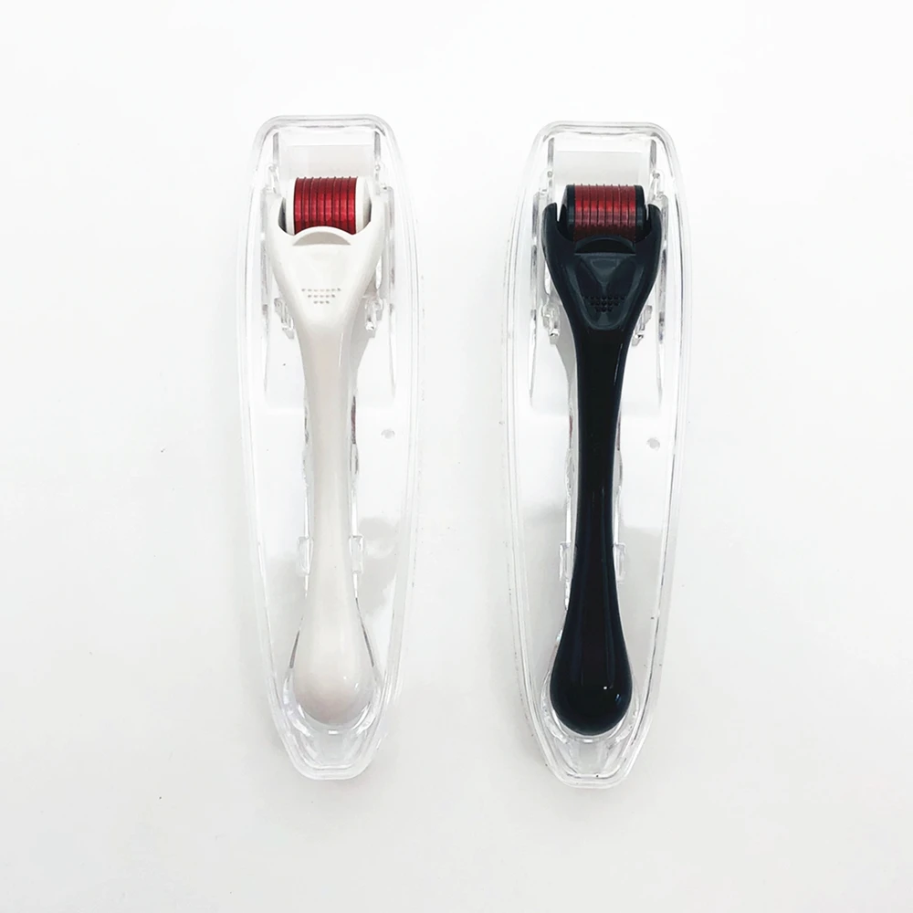 DARSONVAL DRS 540 Дерма ролик микро титановые иглы mezoroller микроиглы машина для ухода за