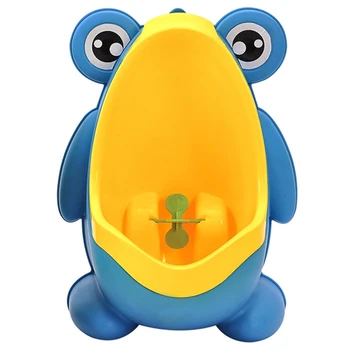 

Baby Boy Potty Toilet Training Frog Children Stand Vertical Urinal Boys Penico Pee Infant Toddler Wall-Mounted