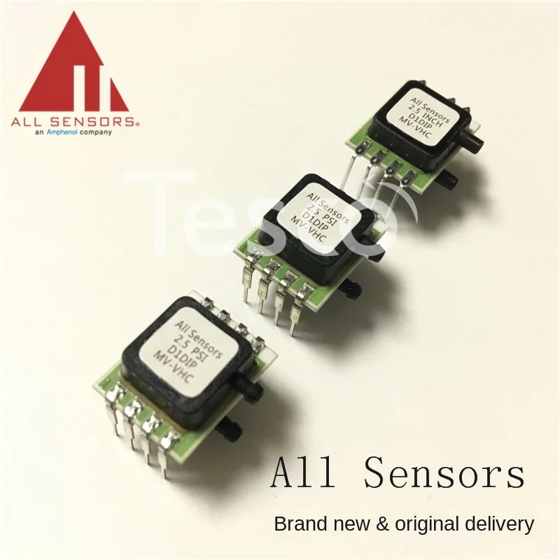 

2.5 PSI D1DIP-MV-VHCM, VELA, motherboard pressure sensor