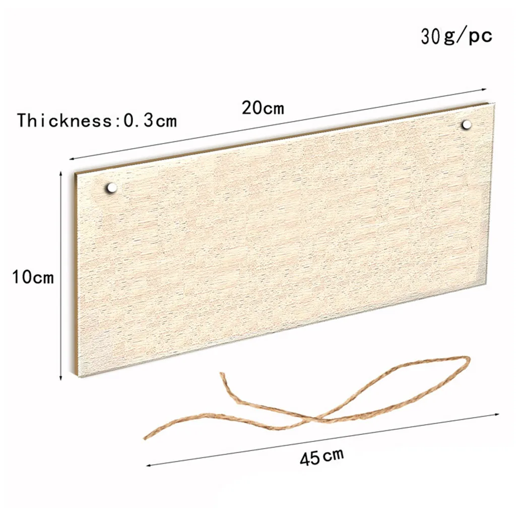 #45 модная игра слоган деревянные дверные знаки настенные таблички Декор дверь