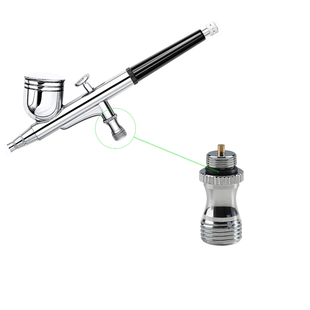  Asany Airbrush Kit, Portable Mini Airbrush Set with