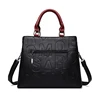 PU Leather Casual Crossbody Bags for Women Ladies Luxury Designer Tote Handbag Female Large Capacity Travel Shoulder Bag Sac 2