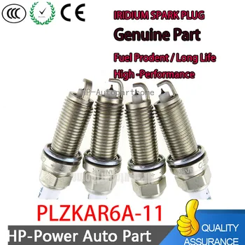 

1 4 6 10 PCS FXE20HR11 FXE20HR-11 Car IRIDIUM PLATINUM SPARK PLUG for 22401-JD01B 22401JD01B DF6H11B DILKAR6A11 PLZKAR6A-11