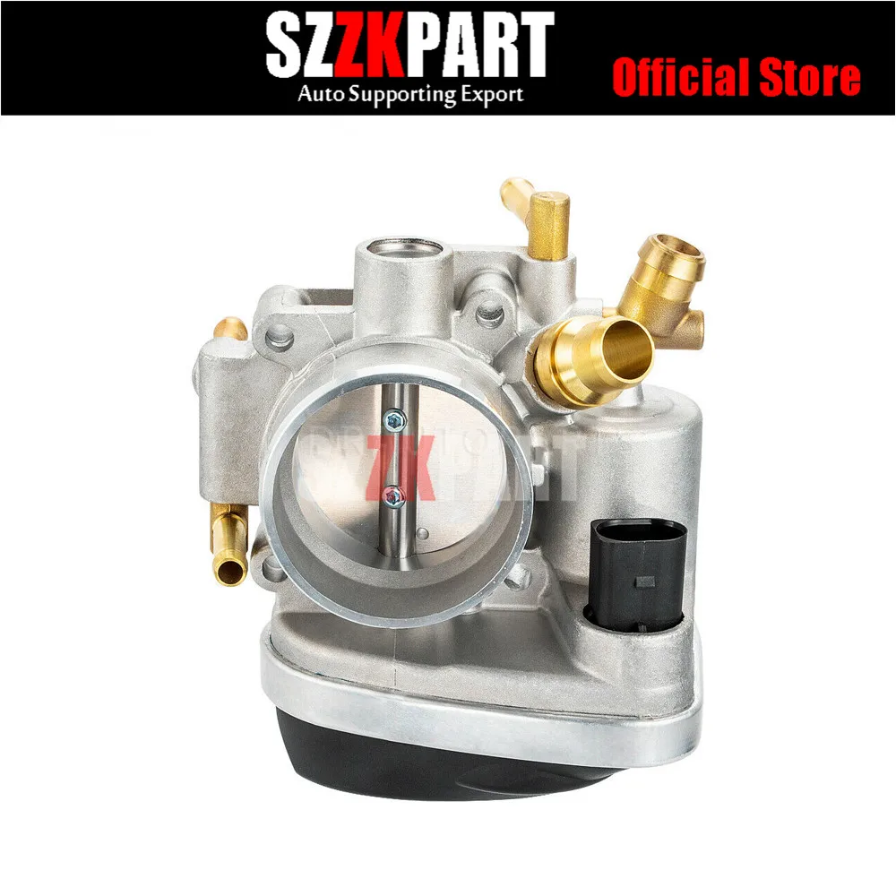 55560398 Новый 52 мм Корпус дроссельной заслонки в сборе для CHEVROLET CRUZE OPEL ASTRA VAUXHALL EOS 5825259