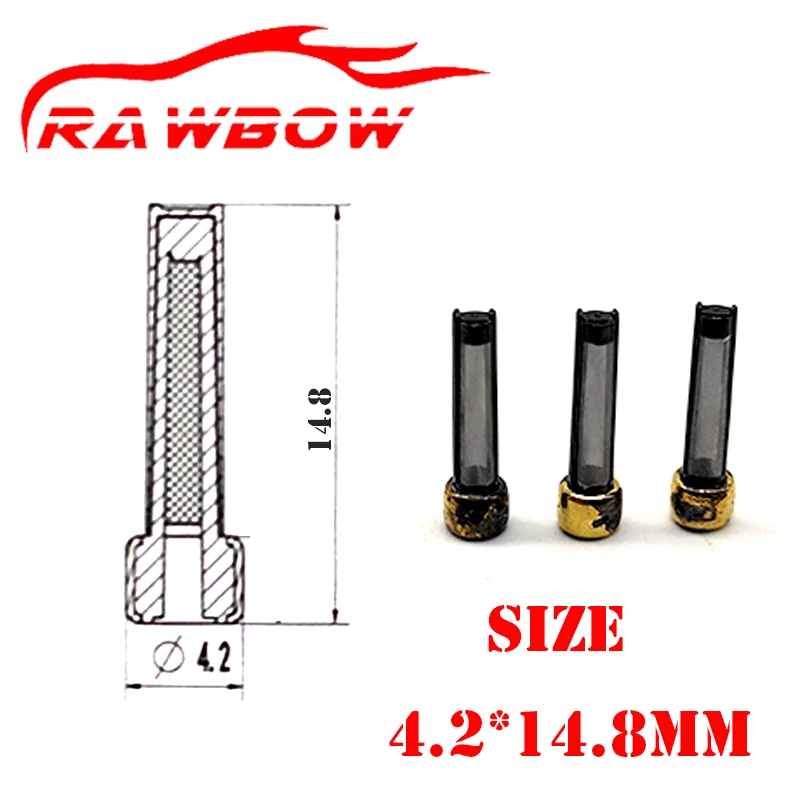 

6450R9PA01 Original Quality 100PC GDI Fuel Injector Micro Filter The Best Price Car Accessory