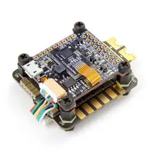 Holybro Kakute F4 V2 Flight Controller Tekko32 35A 4 In 1 Blheli 32 3-6S Brushless ESC for RC Multirotor FPV Racing Drone eachine stack x f4 flytower f4 flight controller built in vtx osd 1080p dvr 4 in 1 35a dshot600 esc for multirotor parts