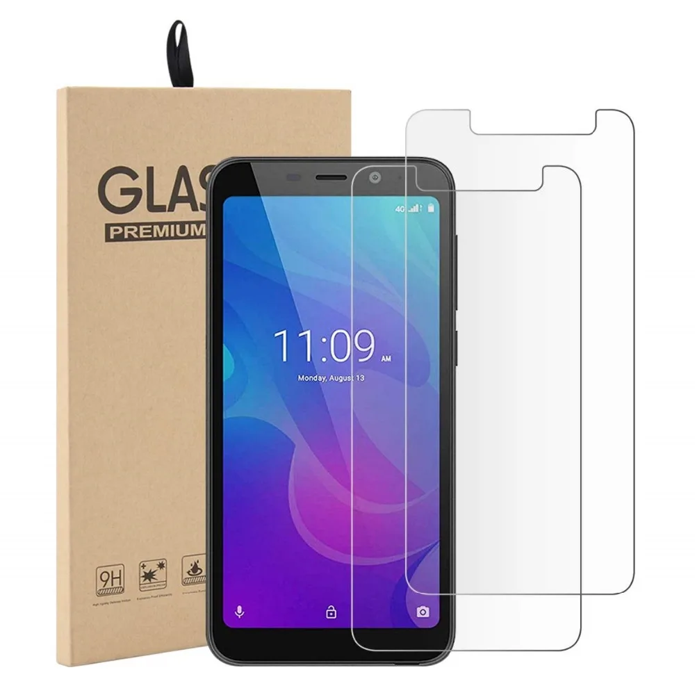Tempered-Glass-For-Meizu-C-9-C9-Pro-Screen-Protector-Scratch-proof-Smartphone-LCD-Film