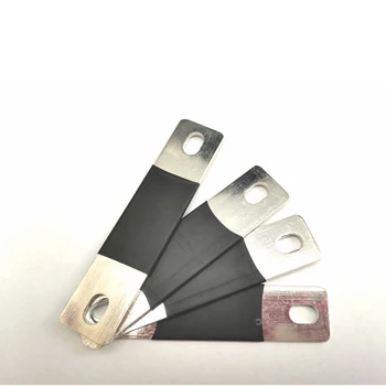 Busbars de montaje 90mm largo y 72mm entre agujeros (1 a 16pcs) para celdas de 272Ah, 280Ah y 310Ah, con termo retráctil protector. 2