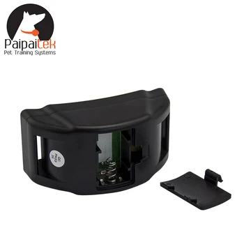 

Paipaitek Anti Bark Electric Shock Dog Collar Adjustable 5 Sensitive Levels PET 853 Electric Dog Barking Collar