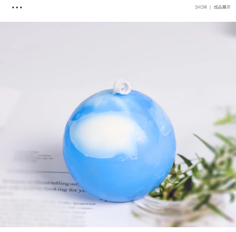Ароматерапия Свеча 48 градусов низкотемпературный парафин воск, форма воск домашний Ароматерапия Свеча diy Материал Форма воск