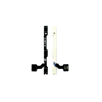

10/pcs Top quality replacement new Power volume buttons switch On Off Up Down Volume side Flex Cable For Huawei mate 8