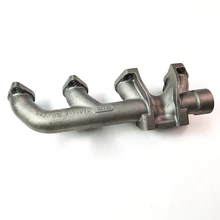 Diesel engine spare part metal 3968856 6CT manifold exhaust