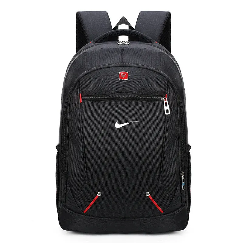 

Original logo Outdoor shoulder computer bag notebook travel backpack bag men casual business backpack frete gratis just break it