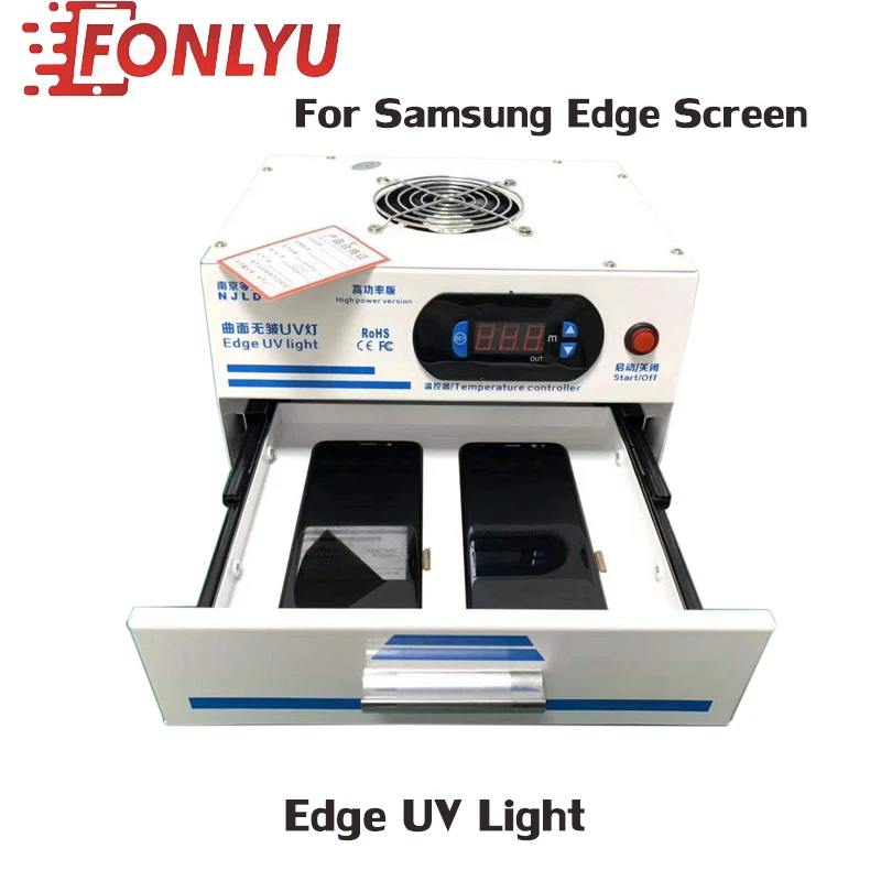 Cheap Uv Light 1000W Glue Dryer LED Light For Samsung Edge Screen Repairing Cell Phone Screen Ultraviolet Lamp For LCD OCA Laminating Cheap Uv Light 1000W Glue Dryer LED Light For Samsung Edge Screen Repairing Cell Phone Screen Ultraviolet Lamp For LCD OCA Laminating