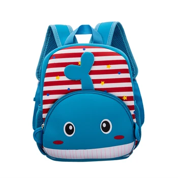 

Cute Kid Toddler Backpack Kindergarten Schoolbag 3D Cartoon Animal Bag Children Backpack