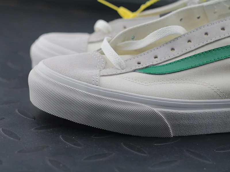 Vans vast Og style 36, мужская и женская обувь, зефир, Jolly Green, классические белые туфли для улицы, новинка, VN0A3DZ3RFX