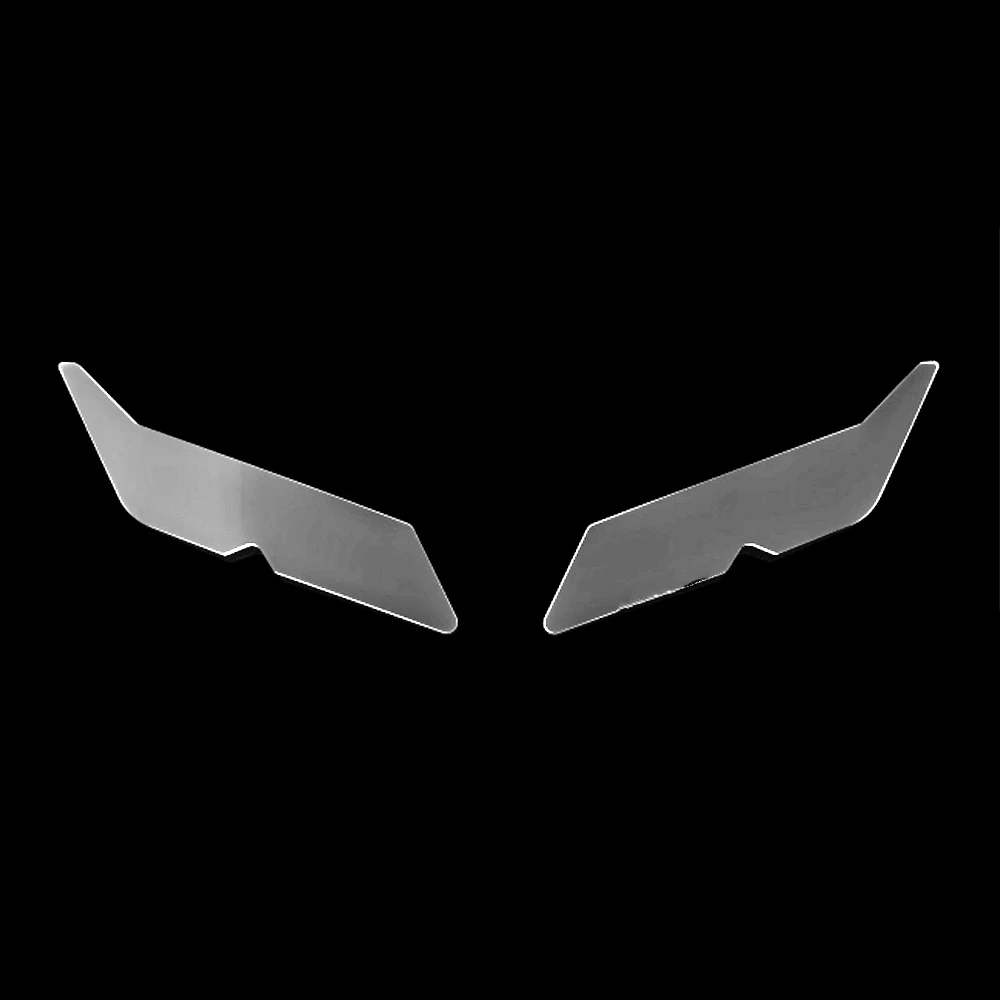 

MTKRACING FOR YAMAHA YZF R15 V3 V3.0 VVA 2017 2018 2019 motorcycle Headlight Protector Cover Shield Screen Lens