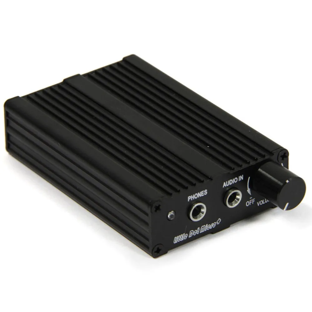 Little Dot M Portable Headphone Amplifier Head AMP Pre AMP Battery HEAD MAXIM MAX9724 Headphones Driver Chip With Power Supply