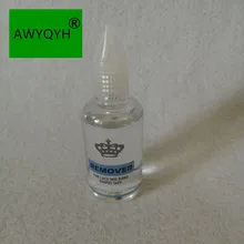 Кружевной парик Бонд клей парик reomover