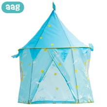 AAG складная детская палатка, игрушка, детский игровой домик, детские палатки для мероприятий, портативная детская палатка, детская палатка, вигвам, детский замок, вигвам
