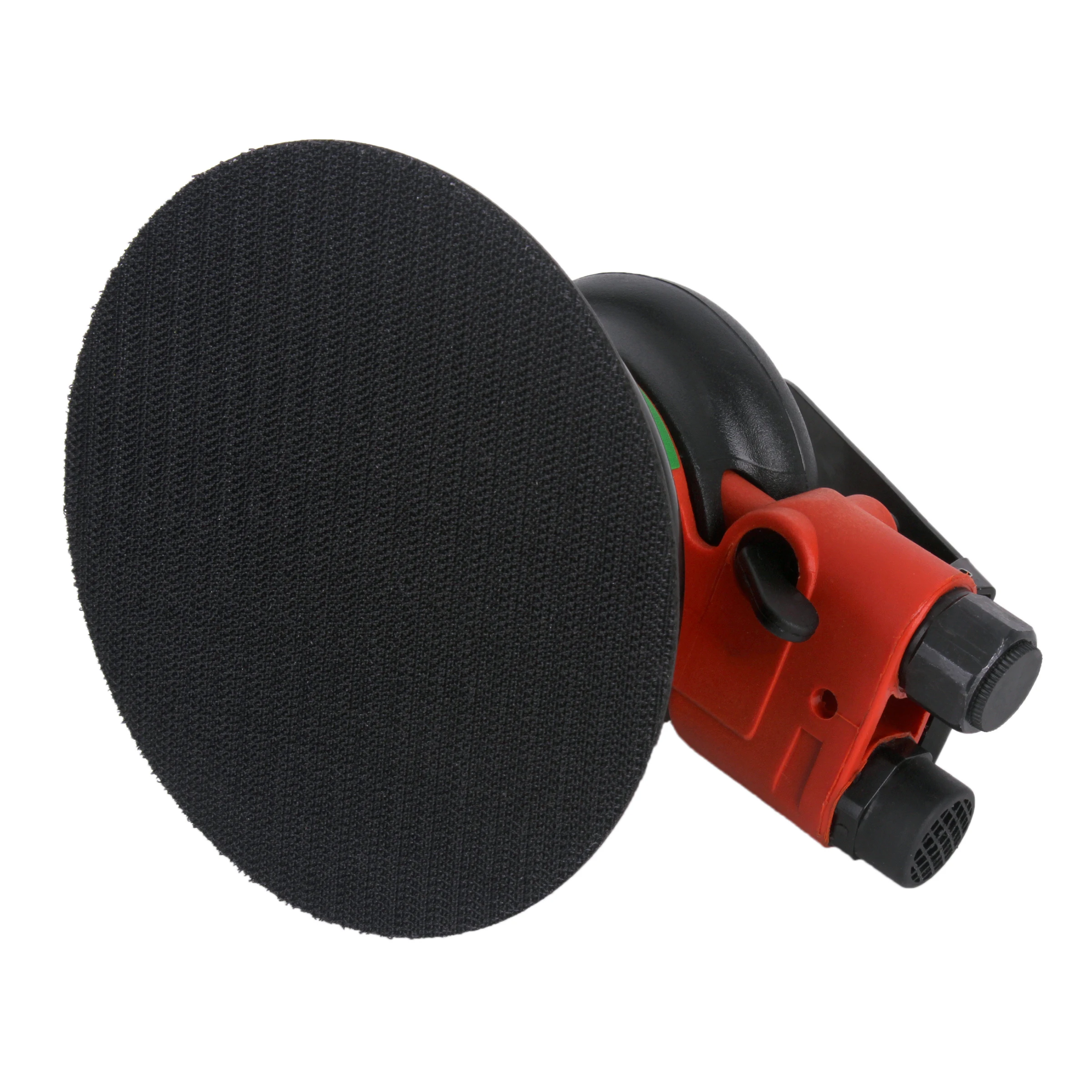 Pneumatic Orbital Sander VALIANTOIN Air Grinder 125mm Vacuum Eccentric Polishing/Grinding Machine Pneumatic Tools