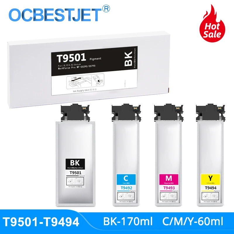 epson workforce ink replacement