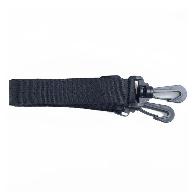 Hanging strap 2.5cm Детские пеленки сумка для прогулки с ребенком для коляски пеленальные сумки для мамы прогулочная коляска подвесная коляска Органайзер Сумка - Цвет: Hanging strap 2.5cm