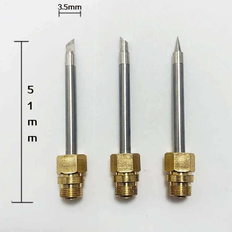 solder paste for electronics 510 Interface Soldering Iron Tip Mini Portable USB Soldering Iron Tip Welding Rework Accessories true color welding helmet