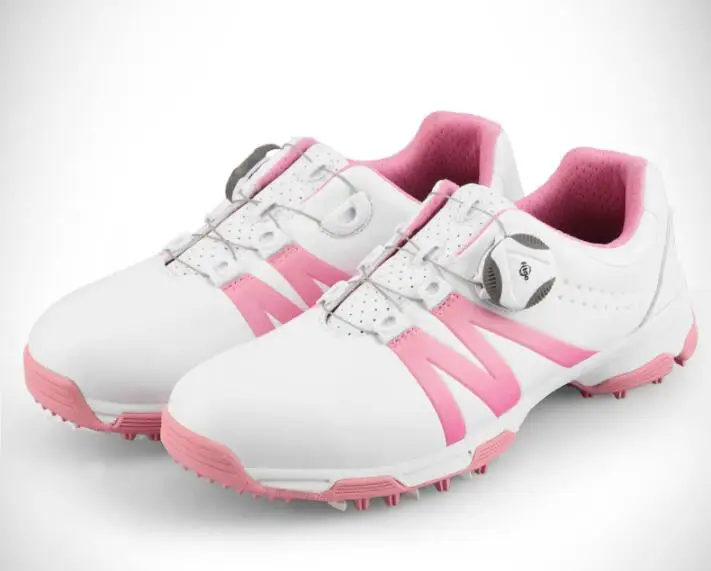 

Golf Shoes women erkek spor ayakkabi bayan chaussures golfschoenen heren gym golf Shoes ladies waterproof Golf Sneakers women