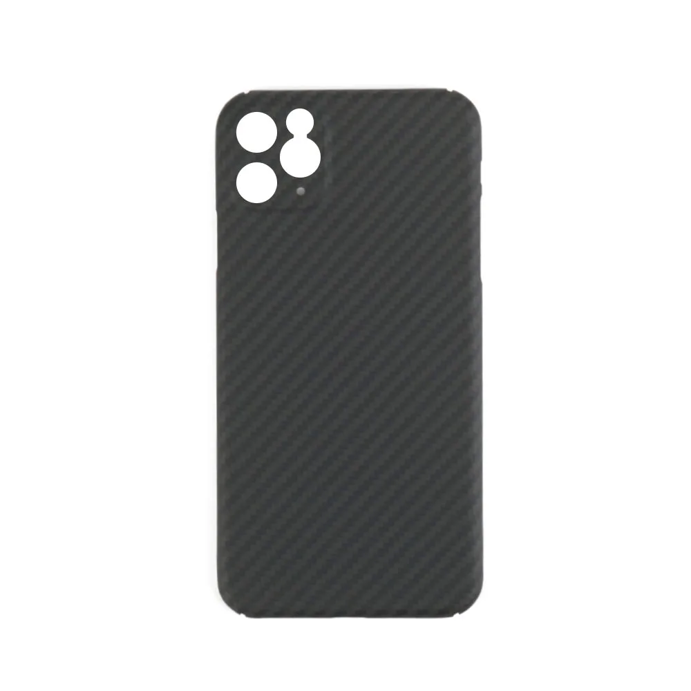 Real Carbon Fiber Shockproof Case for IPhone 11 Pro Max Fully Enclosed Built-in Magnetic Iron Sheet Phone Cover | Мобильные телефоны