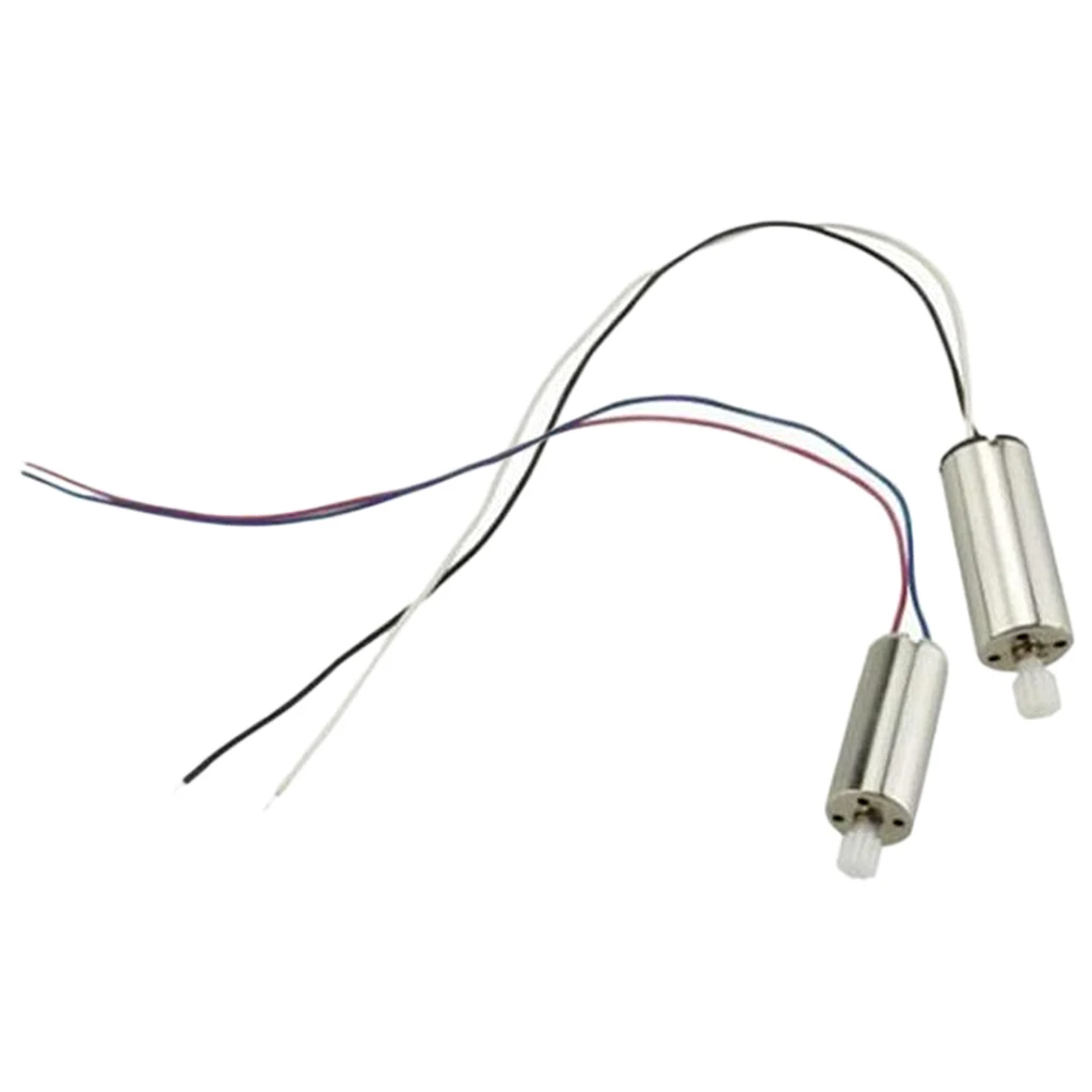 1 Pair Brush Motor Coreless A & B for Hubsan X4 H502S H502E Quadcopter Multicopter
