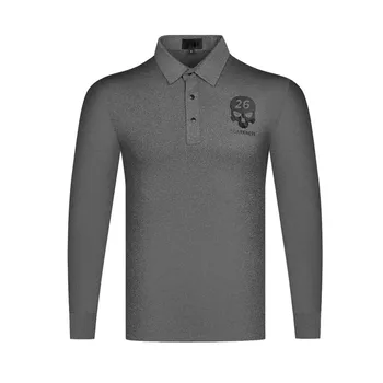 

New golf men's long sleeve in 2020