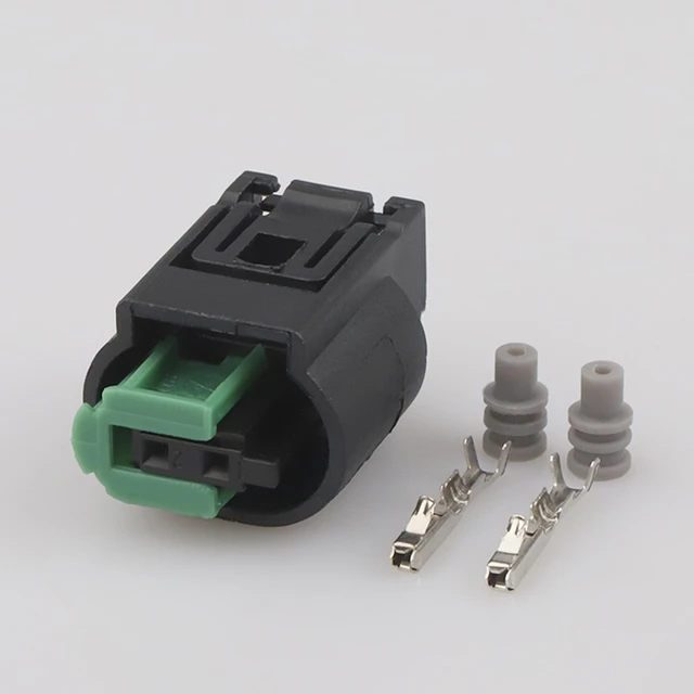 Emulador de derivación de enchufe de 2 cables para BMW E34, E32, E46, E36,  E38, E39