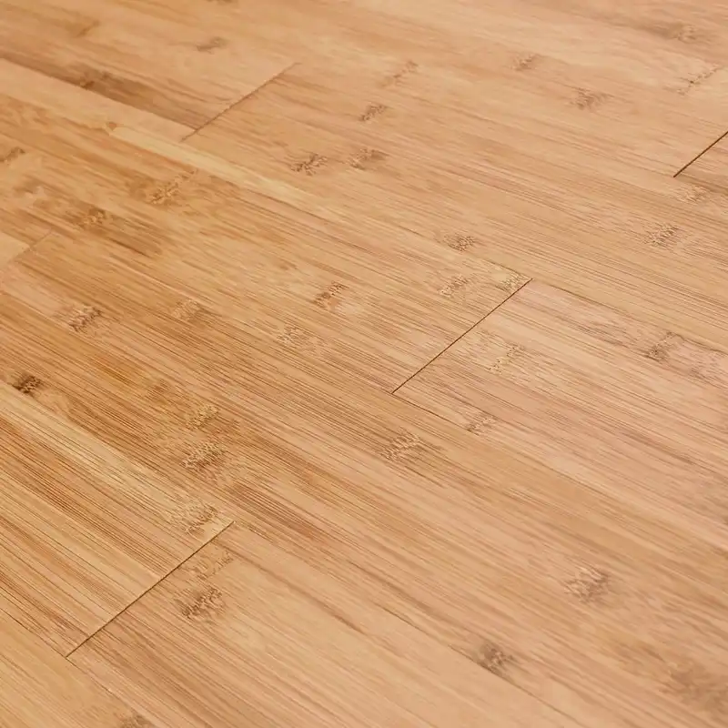 Eco Friendly Carbonized Indoor Bamboo Flooring With Semi Matt