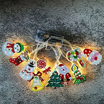 

LED Strip Light Flexible Tape Halloween Christmas Decoration Ornament Led Light String Festival Bar Home Party Decor New Year