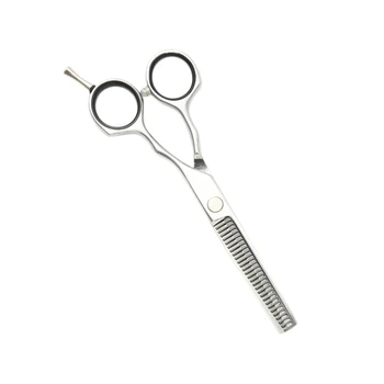 

Professional 5.5 Inch Hair Scissors, Thinning Shears, Goldeneye Jungle Mercury Leopard Dental Scissors