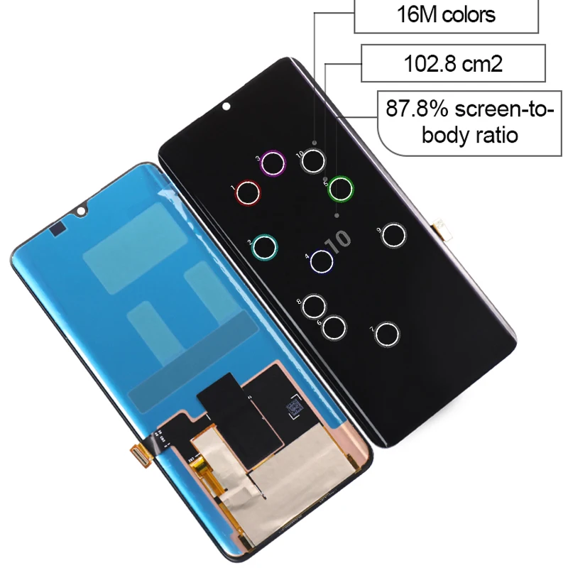 Big Back Camera Flex Cable For iPhone 11/ 11 Pro/